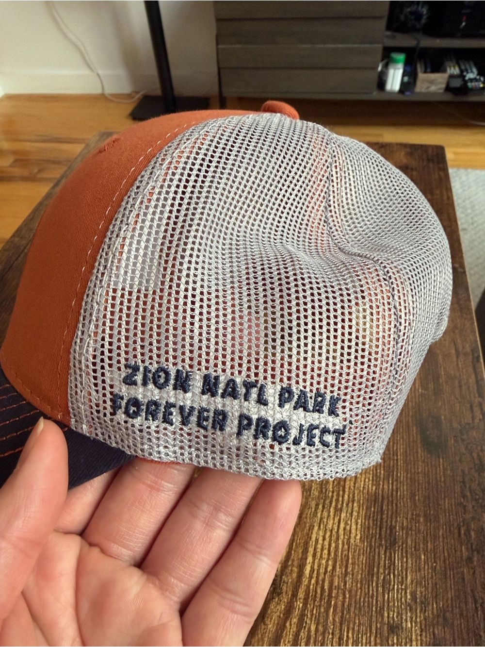 Hat - Picture 2 of 3